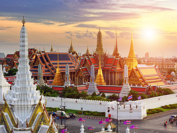 THÁI LAN: PHUKET (THIÊN ĐƯỜNG NGHỈ DƯỠNG)